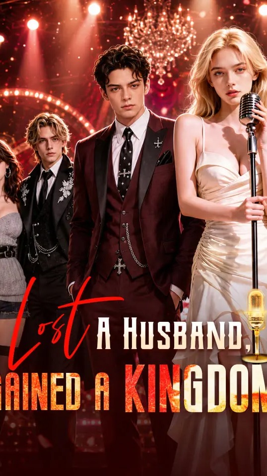 Lost A Husband, Gained A Kingdom