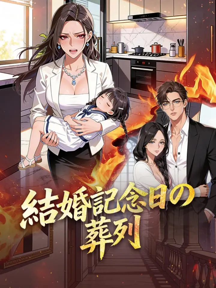 結婚記念日の葬列