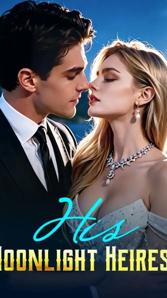 His Moonlight Heiress