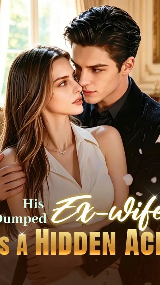 His Dumped Ex-wife Is A Hidden Ace