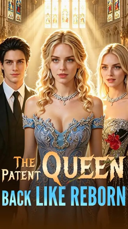 The Patent Queen: Back Like Reborn