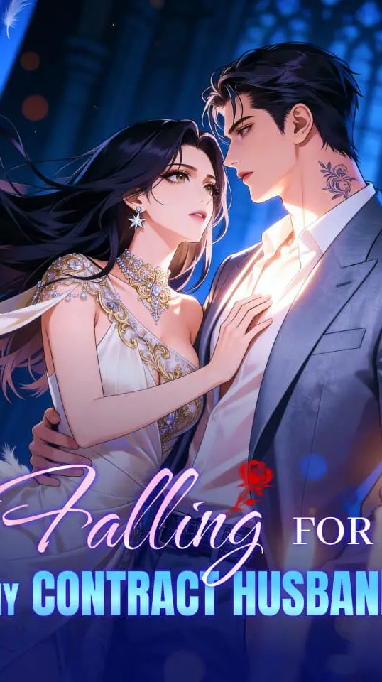 Falling For My Contract Husband