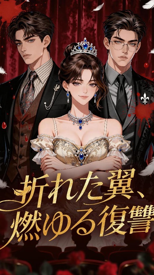 折れた翼、燃ゆる復讐