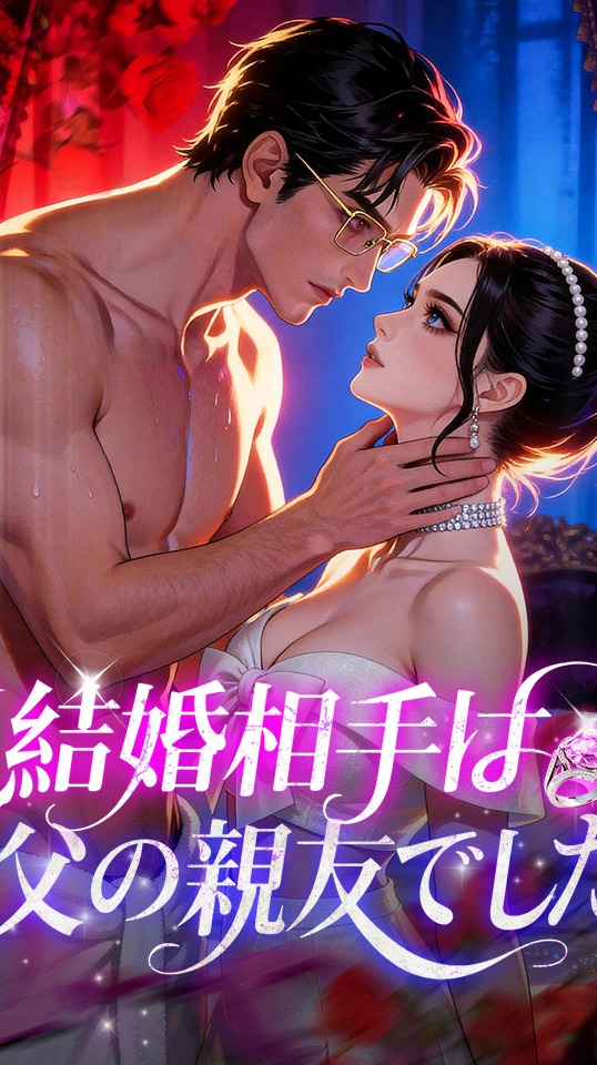 結婚相手は父の親友でした