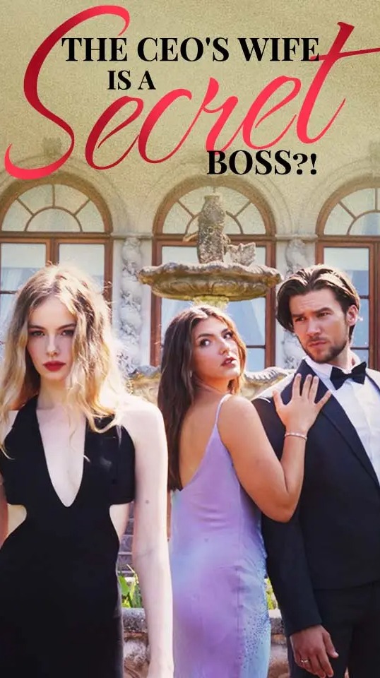 The CEO's Wife Is A Secret Boss?!