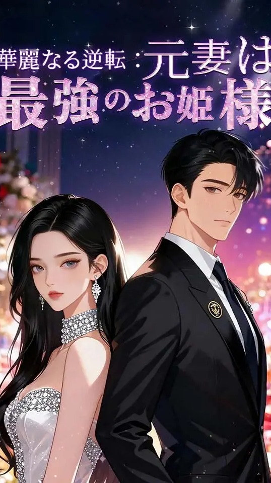 華麗なる逆転:元妻は最強のお姫様