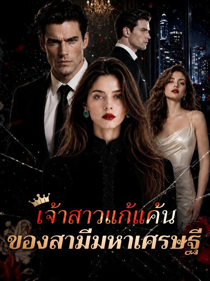 เจ้าสาวแก้แค้นของสามีมหาเศรษฐี