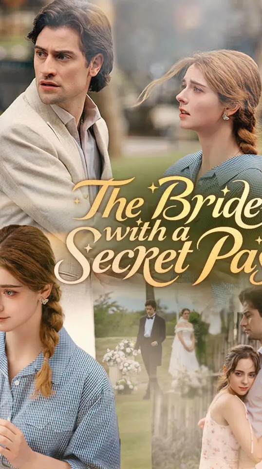 The Bride with a Secret Past