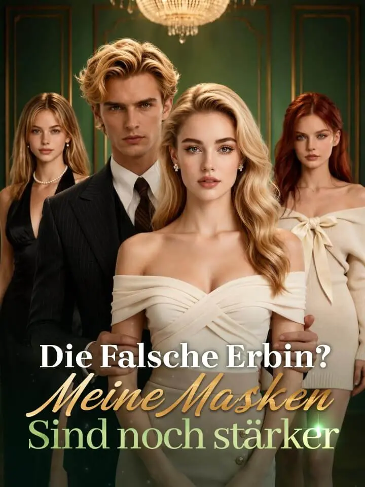 Die falsche Erbin? Meine Masken sind noch stärker
