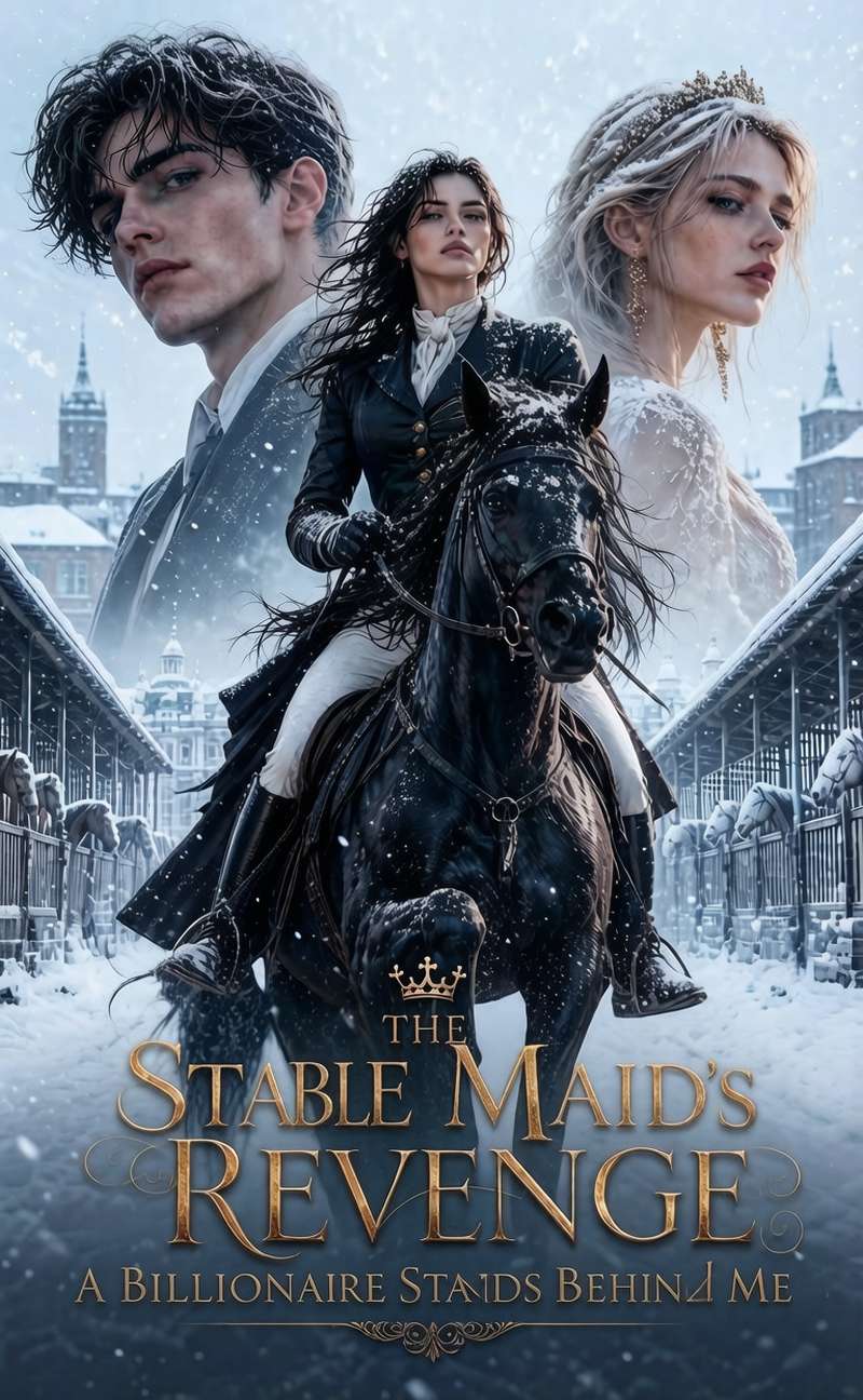 Stable Maid's Revenge: A Billionaire Stands Behind Me