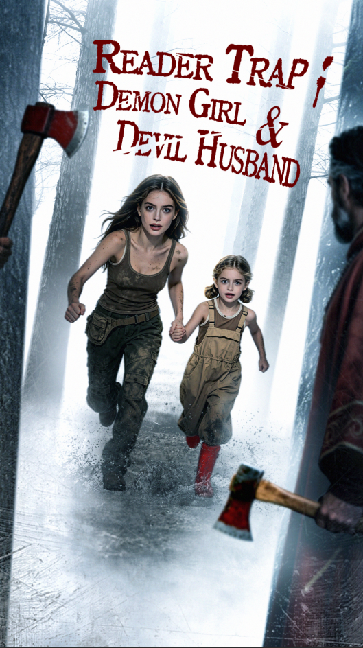 Reader Trap:Demon Girl & Devil Husband