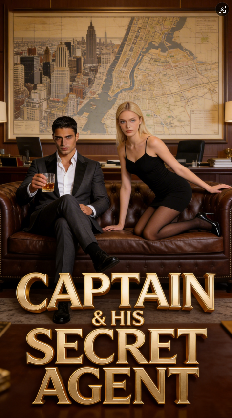 Captain & His Secret Agent