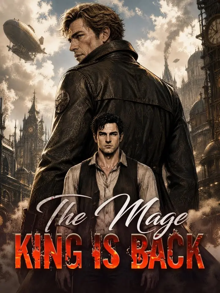 The Mage King Is Back