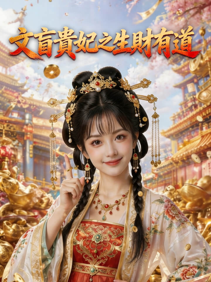 文盲貴妃之生財有道