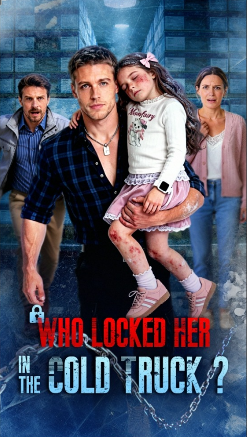 WHO LOCKED HER IN THECOLD TRUCK?
