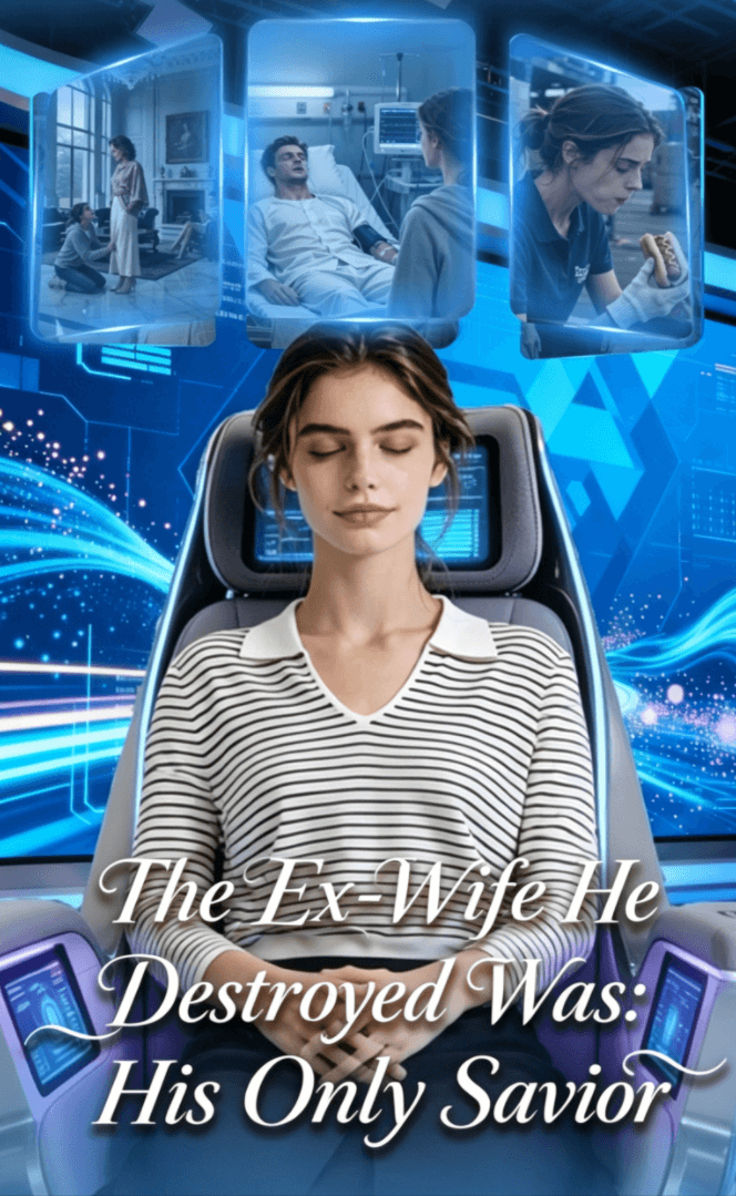 The Ex‑Wife He Destroyed Was His Only Savior