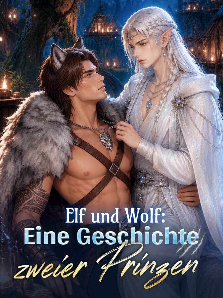 Elf und Wolf: Eine Geschichte zweier Prinzen
