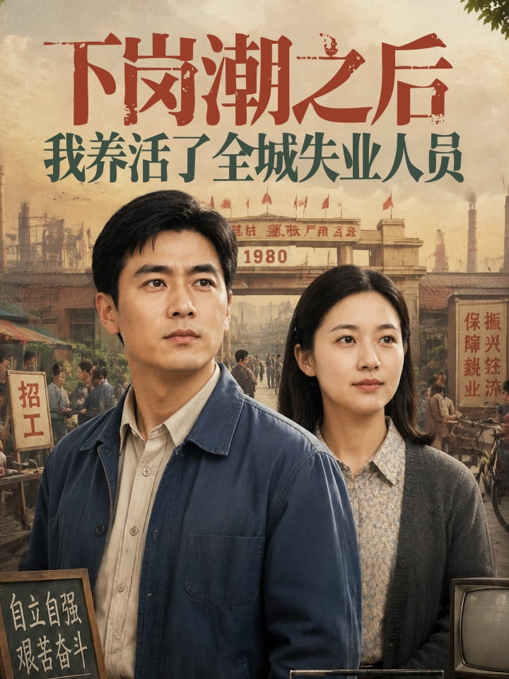 下岗潮之后我养活了全城失业人员