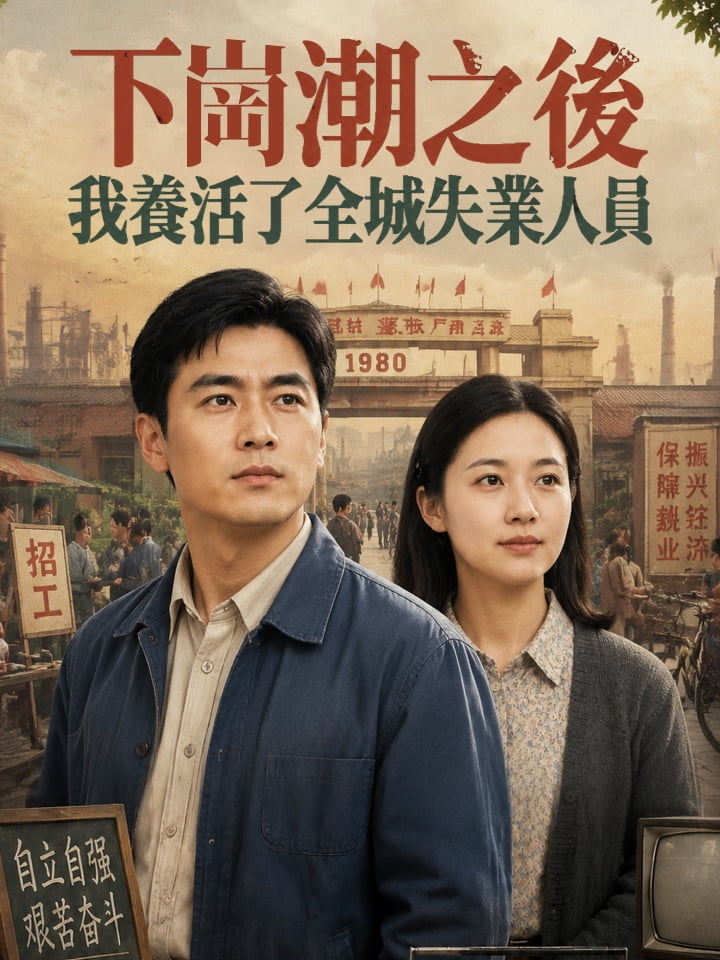 下崗潮之後我養活了全城失業人員