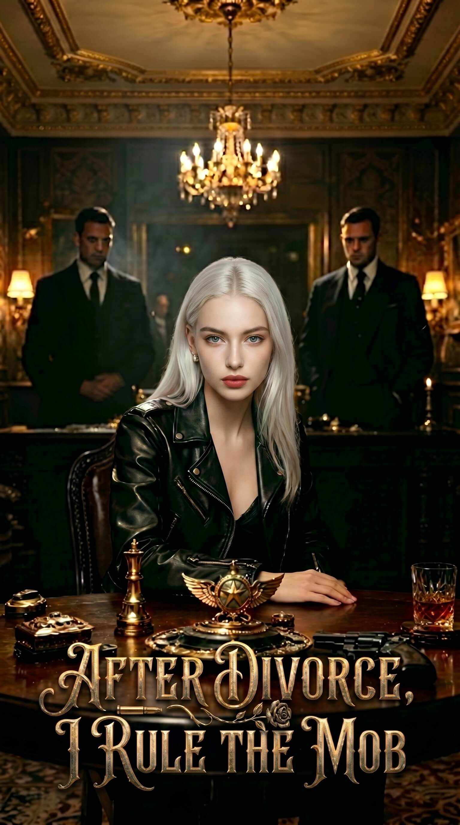 After Divorce, I Became the Mafia Queen