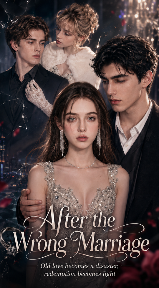 After the Wrong Marriage