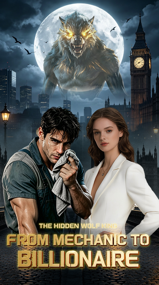 The Hidden Wolf King: From Mechanic to Billionaire