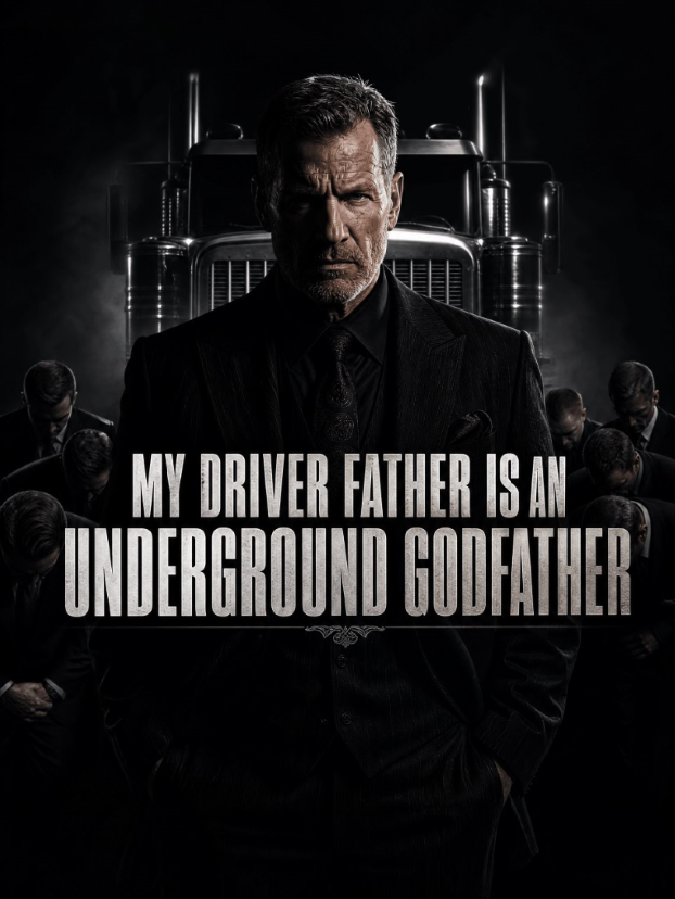 My driver father is an underground godfather