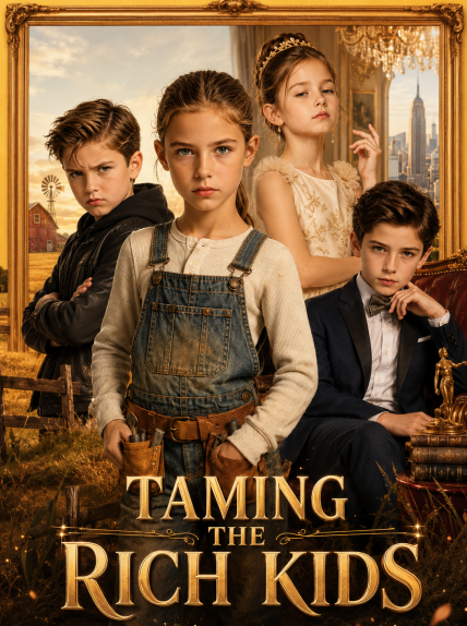 TAMING THE RICH KIDS