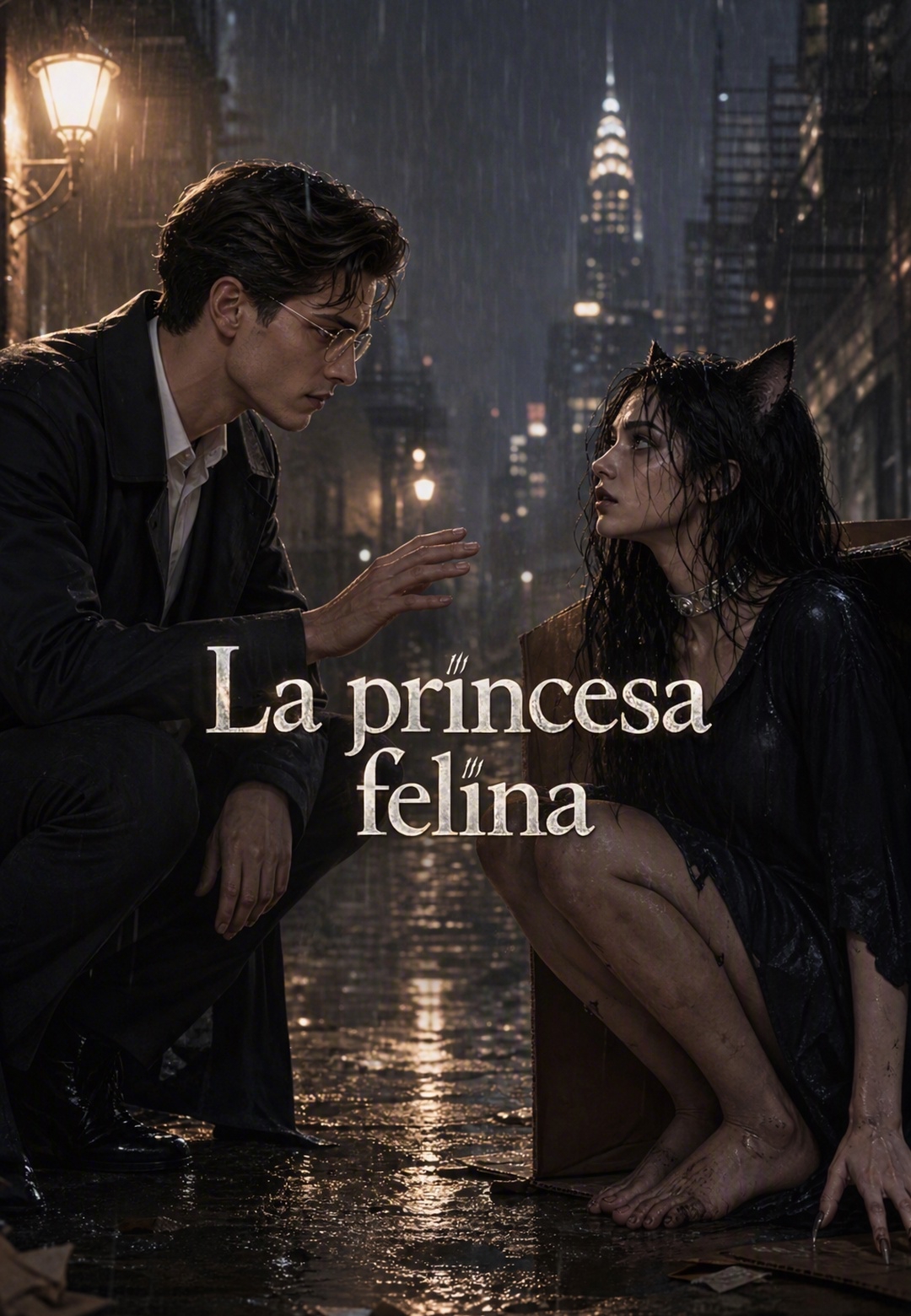 La princesa felina