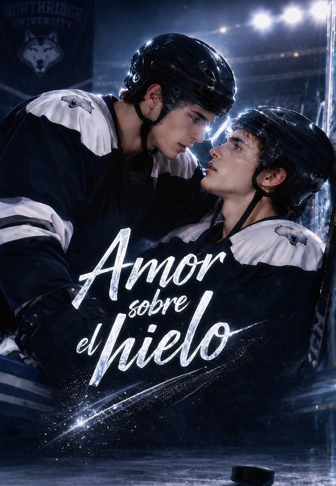 Amor sobre el hielo