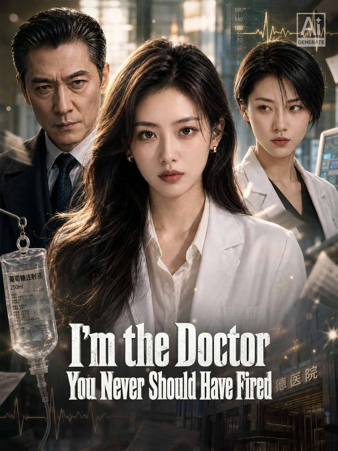 I'm the Doctor You Never Should Have Fired