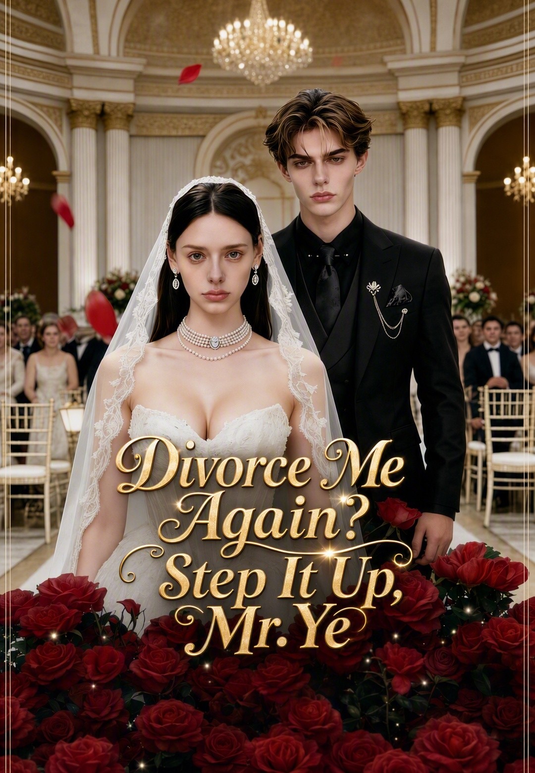 Divorce Me Again Step It Up, Mr.Ye