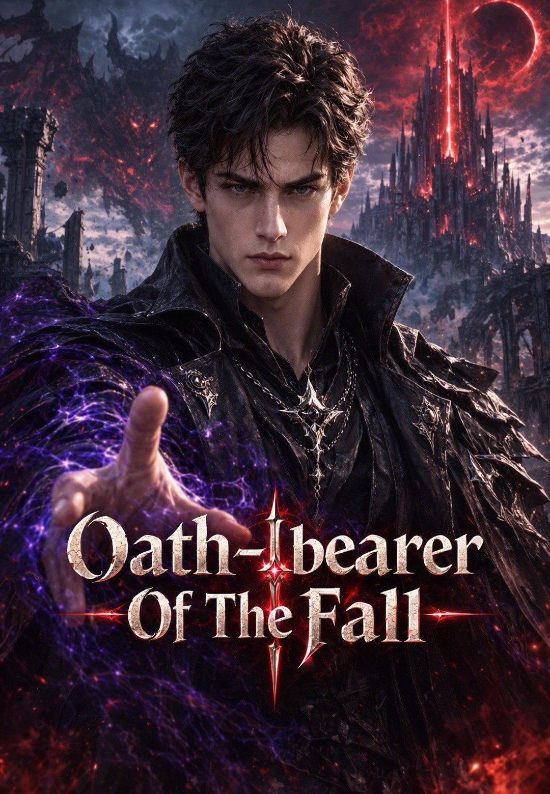 Oath‑bearer Of The Fall