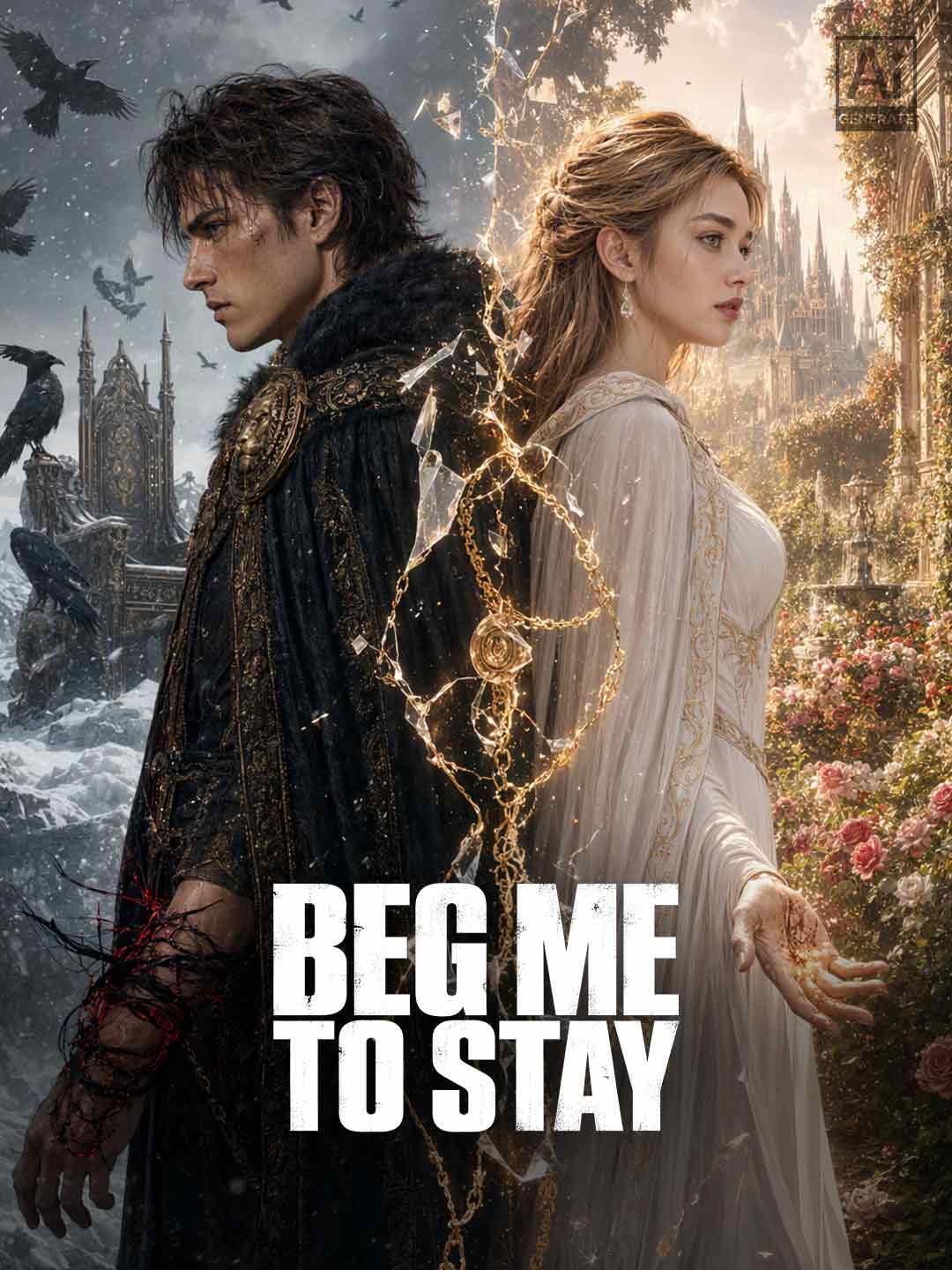 Beg Me to Stay