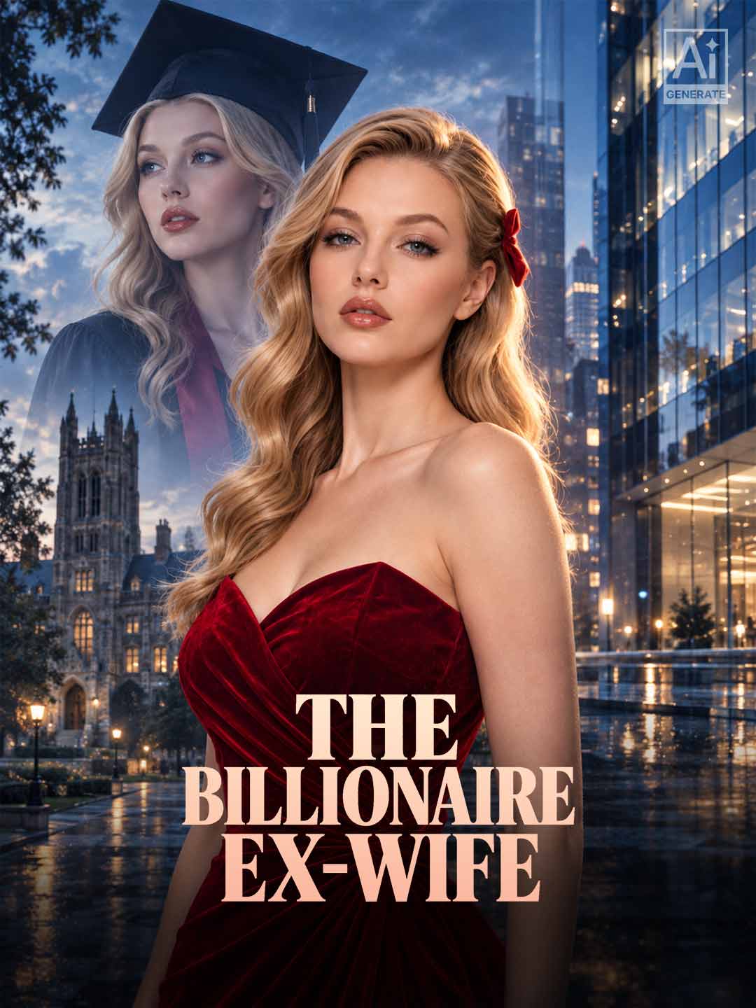 The Billionaire Ex-Wife