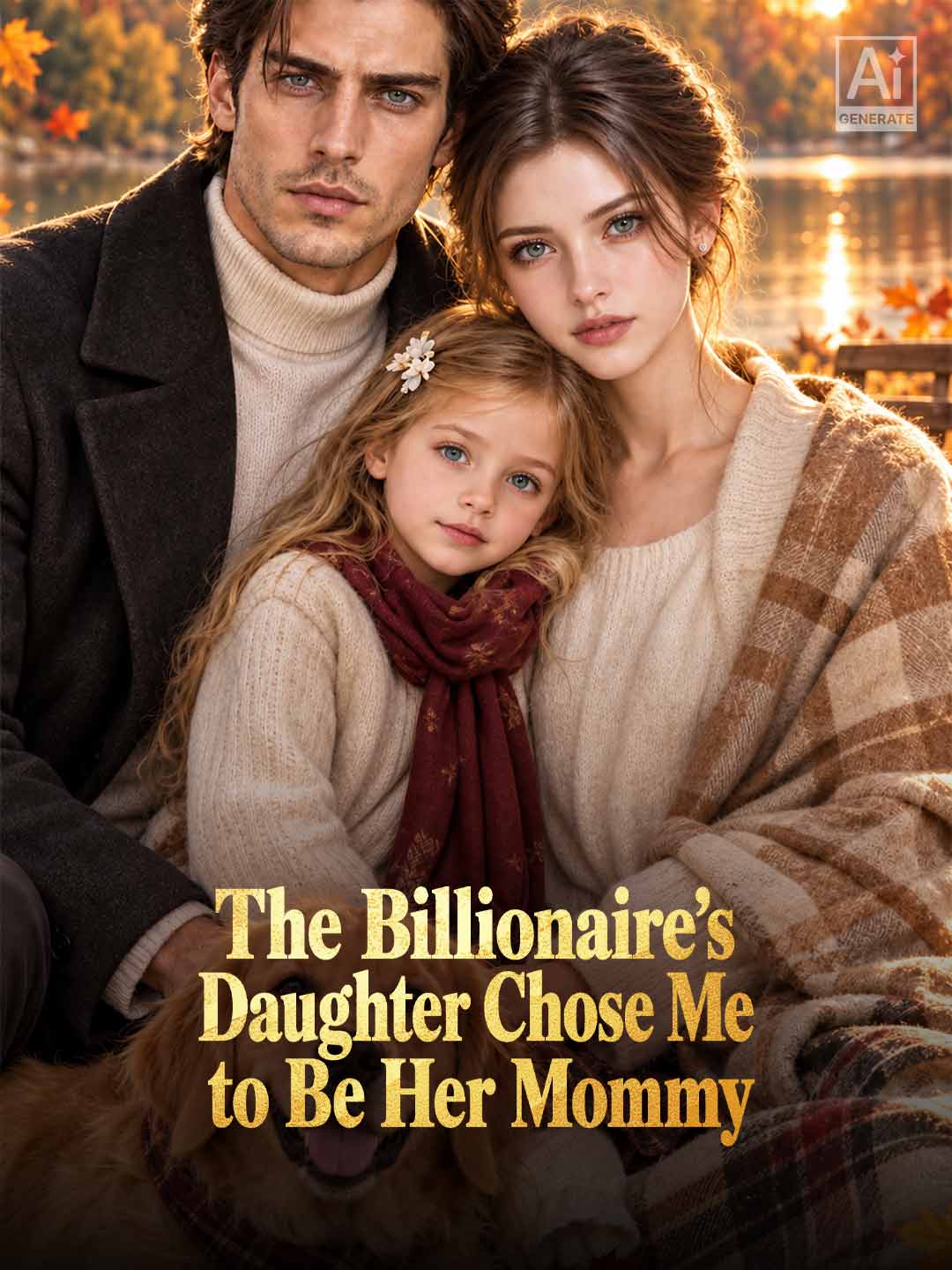 The Billionaire’s Daughter Chose Me to Be Her Mommy