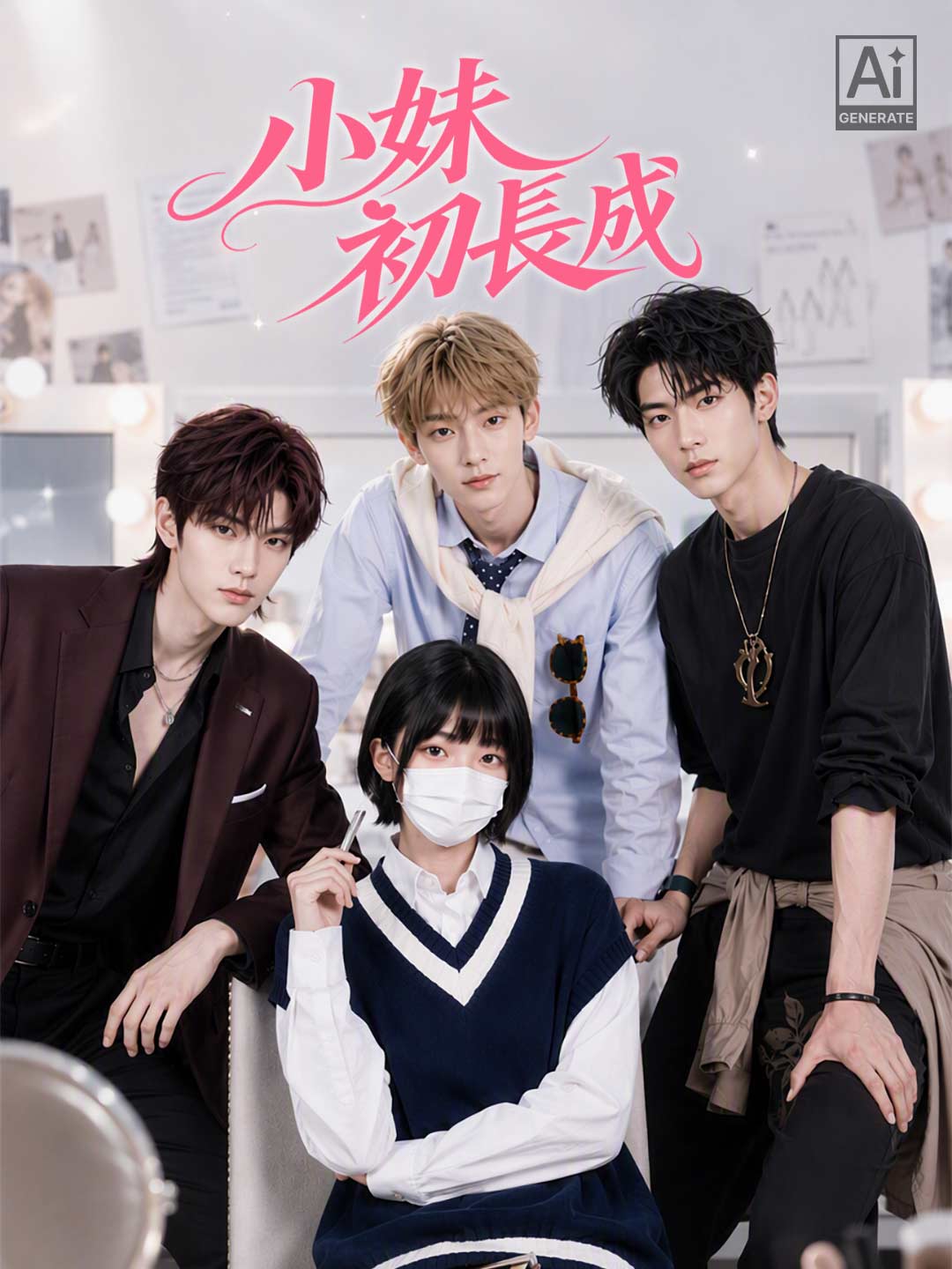 小妹初長成