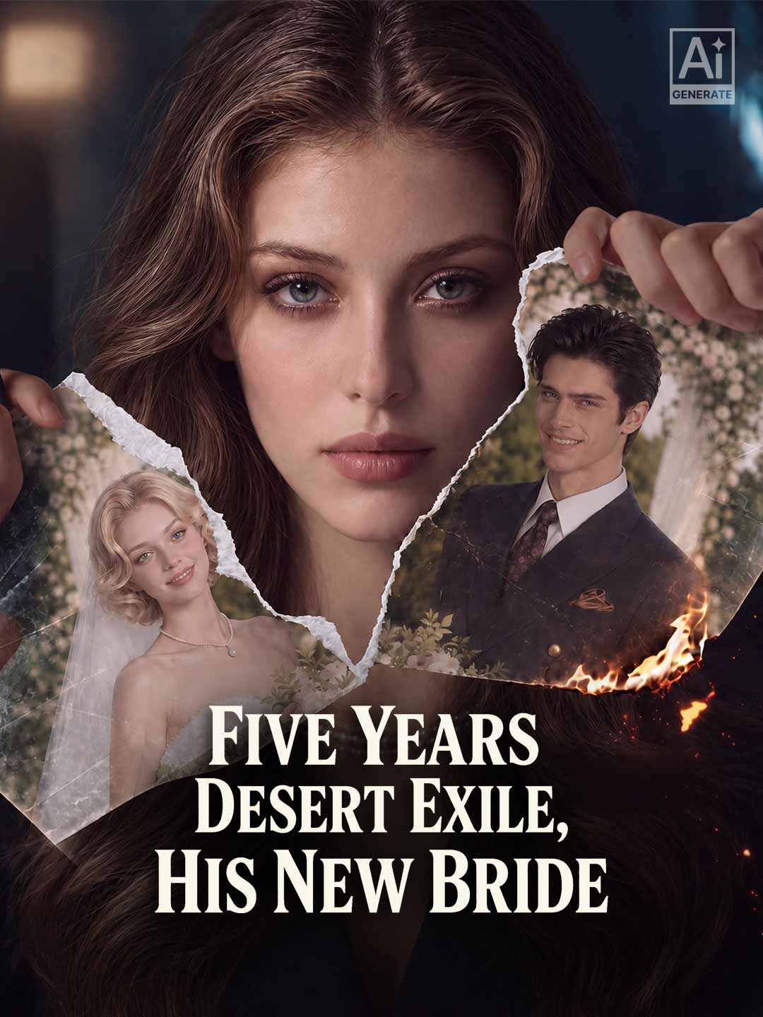 Five Years Desert Exile, His New Bride