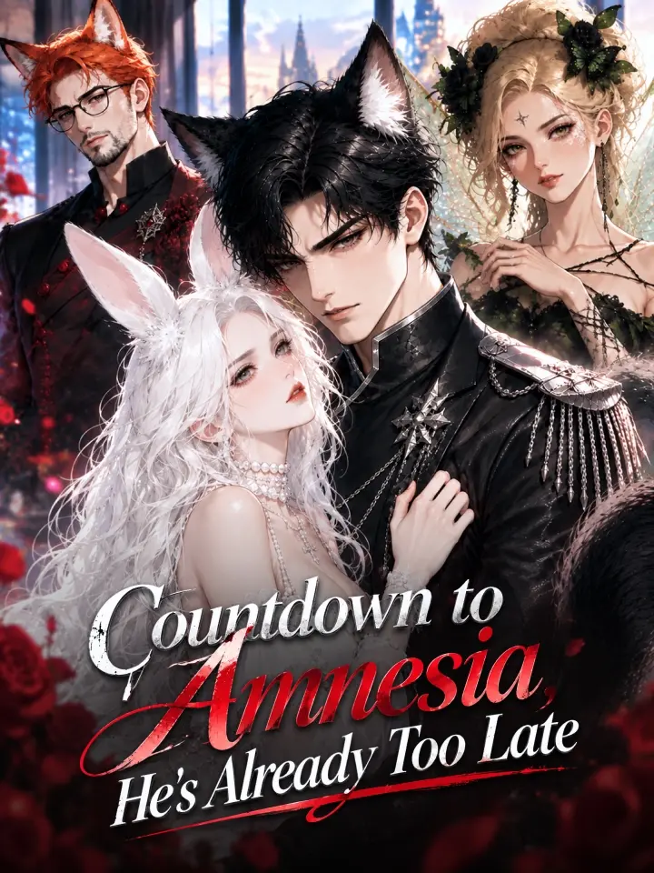 Countdown to Amnesia, He's Already Too Late