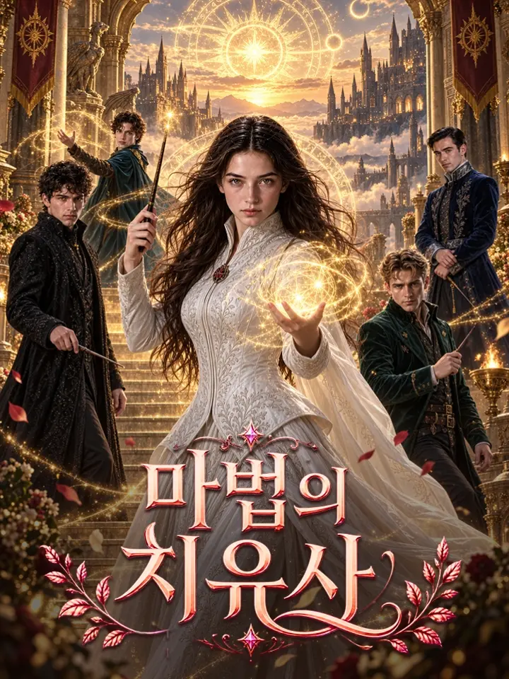 마법의 치유사