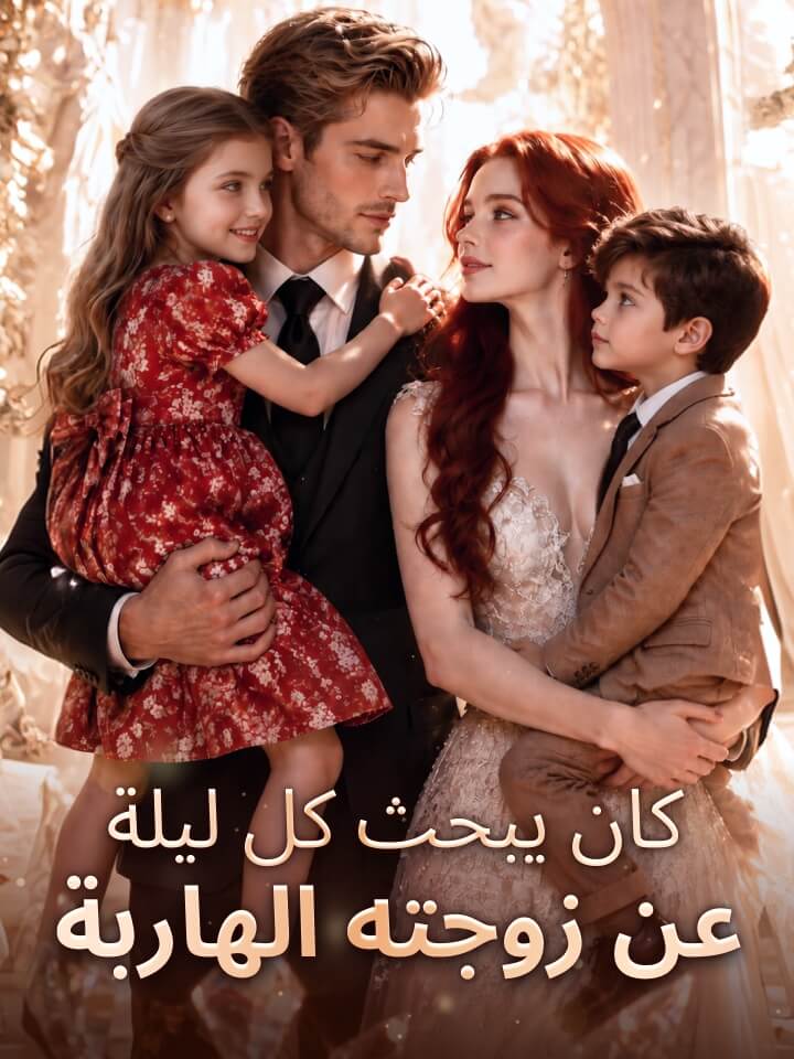 كان يبحث كل ليلة عن زوجته الهاربة