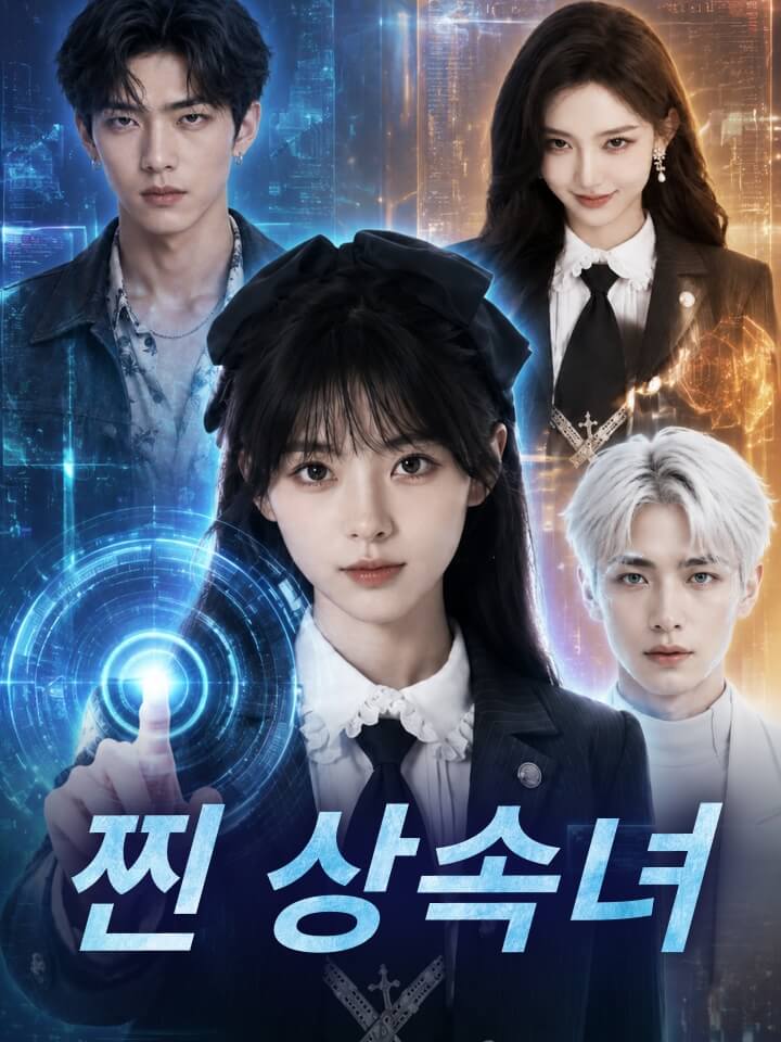 찐 상속녀