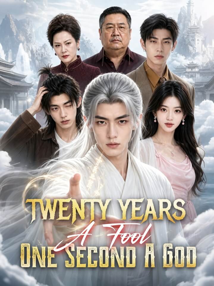 Twenty Years A Fool, One Second A God