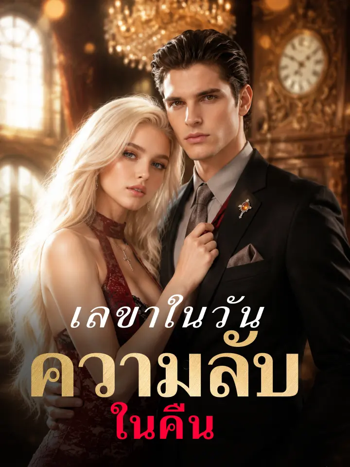 เลขาในวัน ความลับในคืน