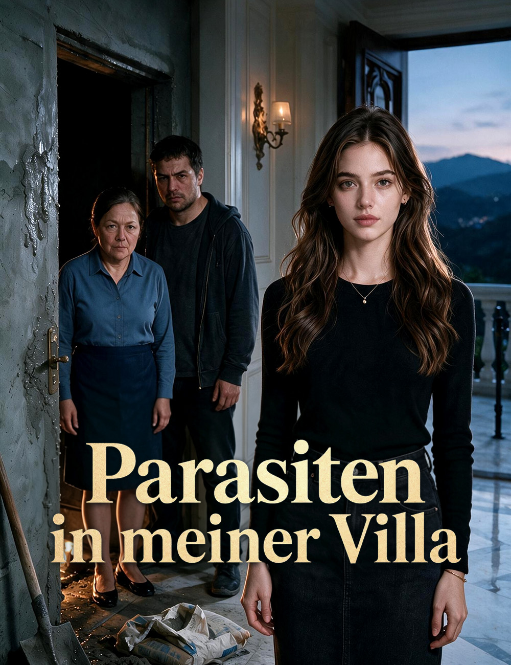 Parasiten in meiner Villa (Synchronfassung)