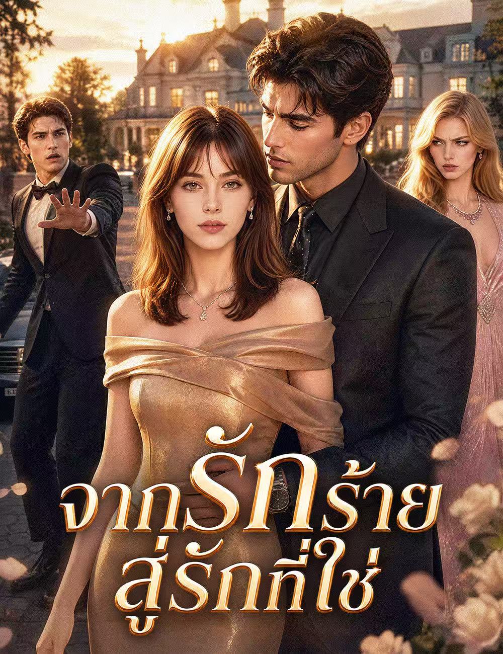 จากรักร้าย สู่รักที่ใช่（ฉบับพากย์ ）
