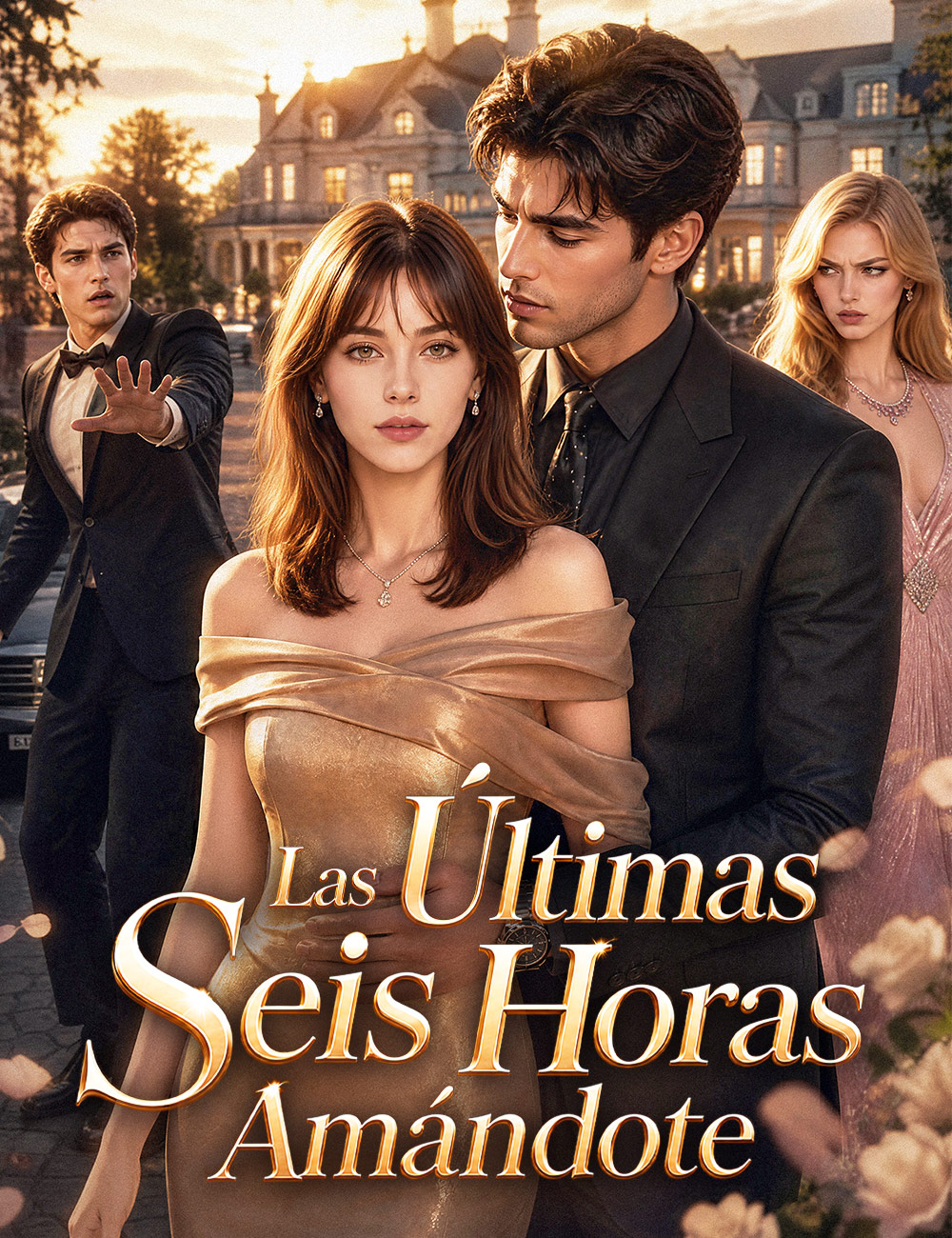 Las últimas seis horas amándote(Doblado)