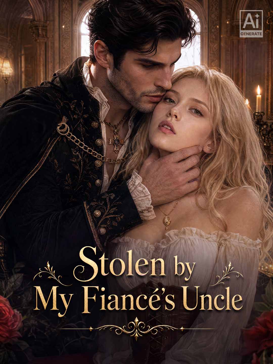 Stolen by My Fiancé's Uncle