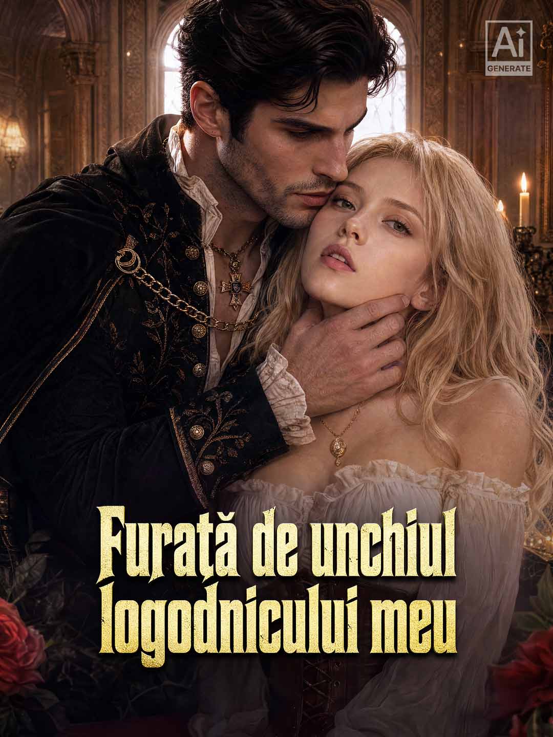 Furată de unchiul logodnicului meu