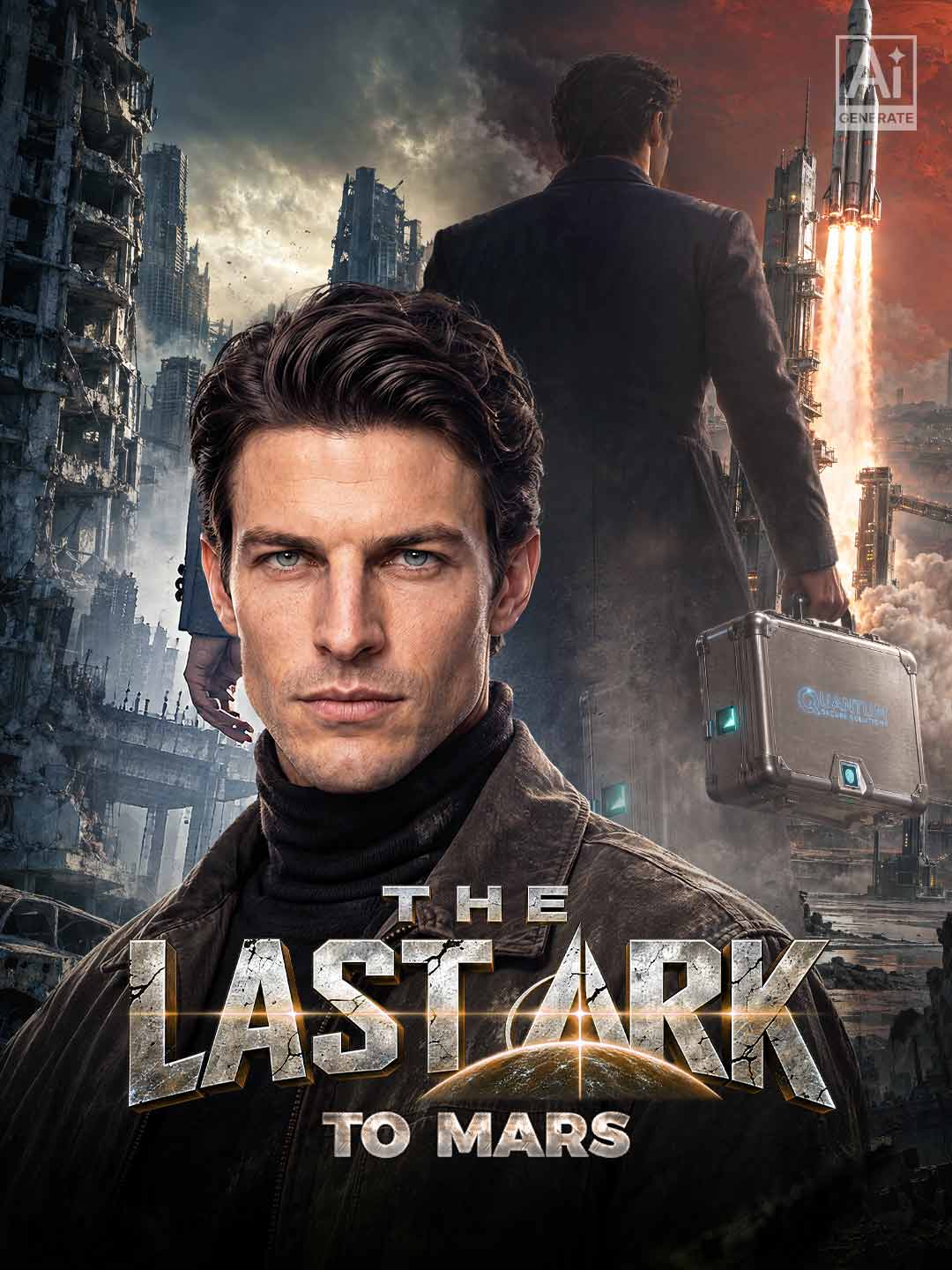 The Last Ark to Mars